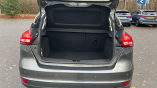 Ford Focus 1.0 EcoBoost 125 Titanium 5dr Petrol Hatchback